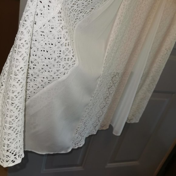 TEMPERLEY LONDON PRAIRIE DRESS Guipure Lace dress - Picture 3 of 9